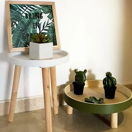 Apartamento Mar Azul *